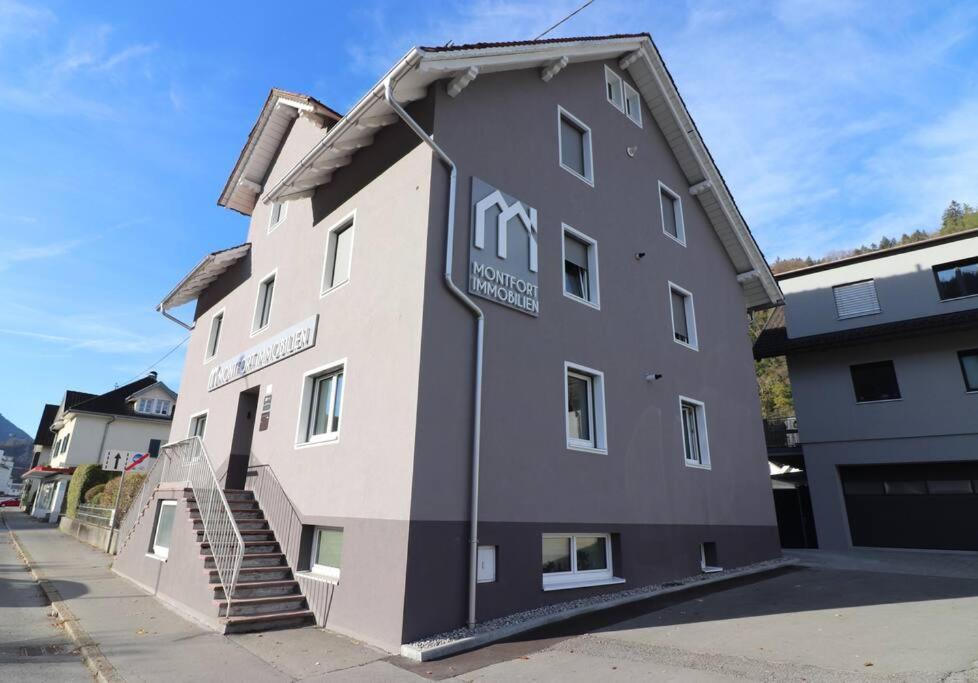 Schickes Zimmer Mit Top-Ausstattung In Idealer Lage Feldkirch Luaran gambar
