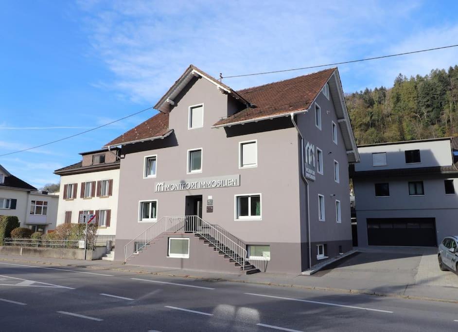 Schickes Zimmer Mit Top-Ausstattung In Idealer Lage Feldkirch Luaran gambar